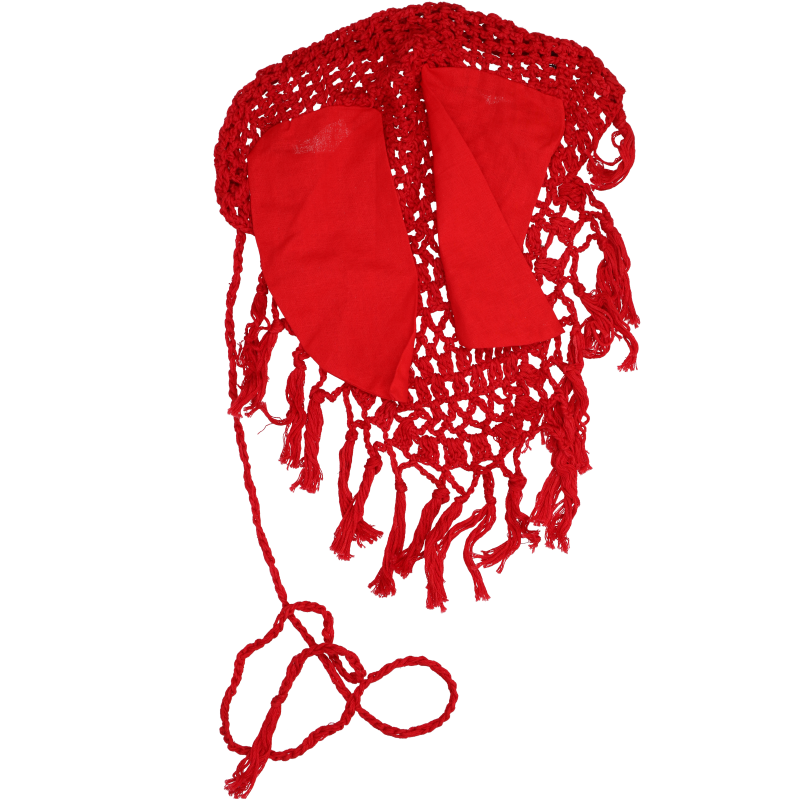 Yeux et oreilles Fly Fringe