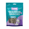 Bâtonnets de saumon aux fruits de mer Braaaf - 12 cm