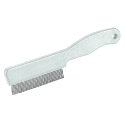 Peigne à puces et à poussière