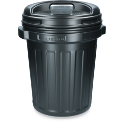 Seau de rangement avec...