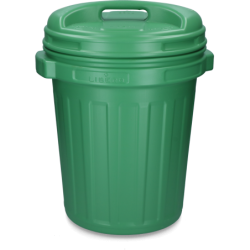 Seau de rangement avec...