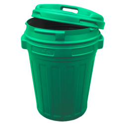 Seau de rangement avec...