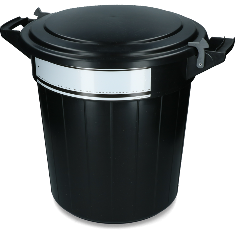 Seau de stockage 80 l