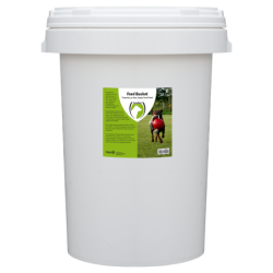 Seau d'alimentation 52 litres