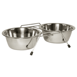 Distributeur double en...