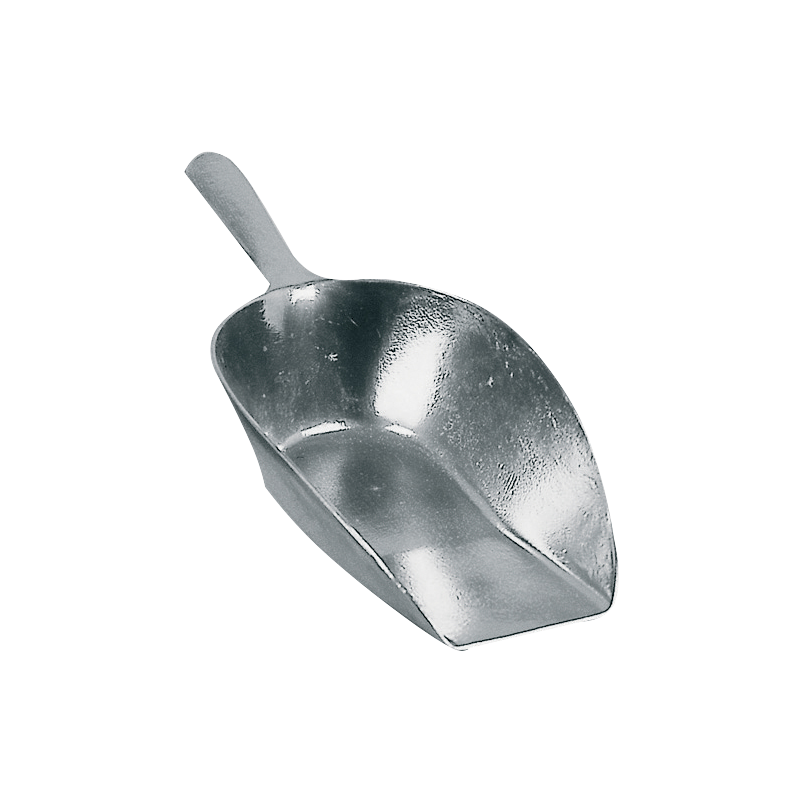 Pelle à nourriture modèle semi-plat