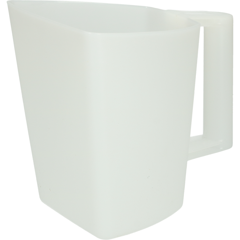 Pelle à nourriture Plus Transparente