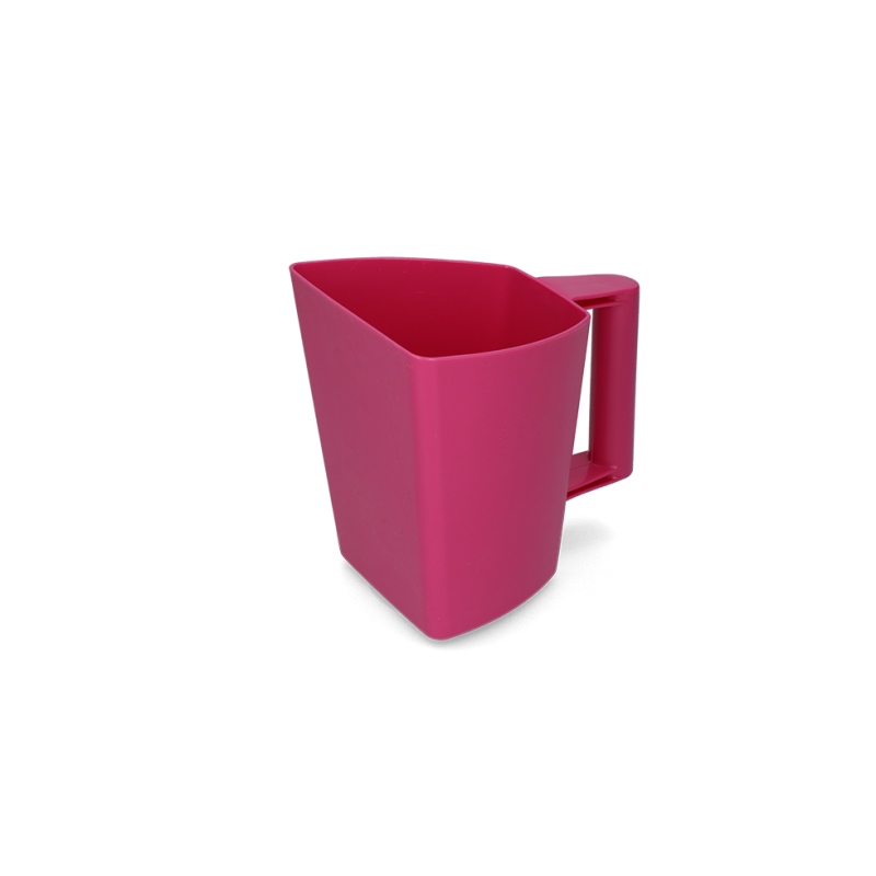 Pelle à nourriture Plus Rose