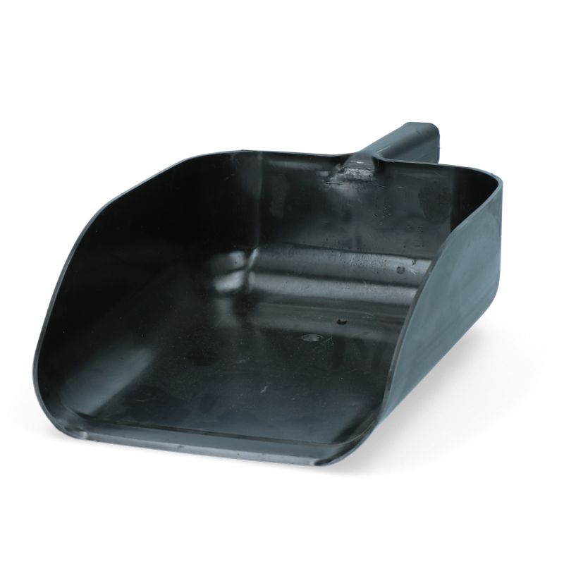 Pelle à fourrage (modèle pelle) noire