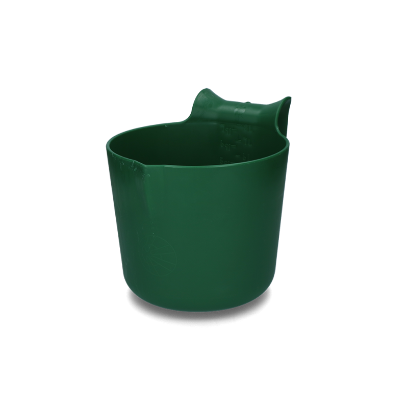 Mangeoire à monter 8 l verte Vert