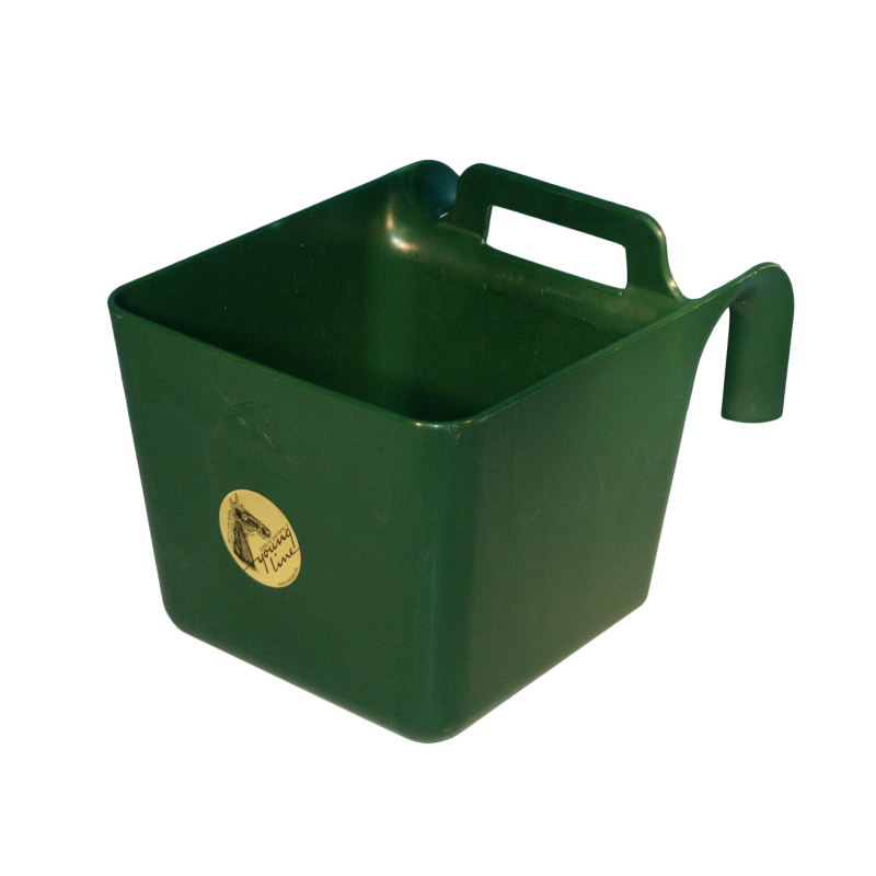 OK Plast Mangeoire avec crochet 11 l Vert