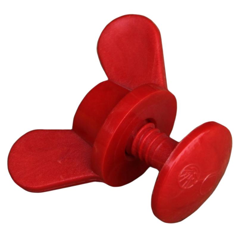 Vis de drainage de l'eau OK Plast Feed Auge