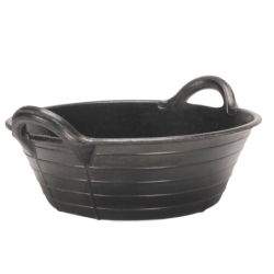 Mangeoire en caoutchouc 11 l