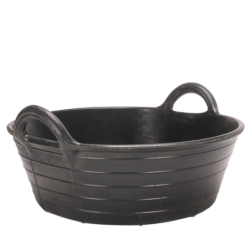 Mangeoire en caoutchouc 20 l