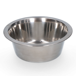 Gamelle et bol en acier...