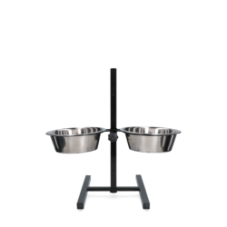 Gamelle et abreuvoir en...