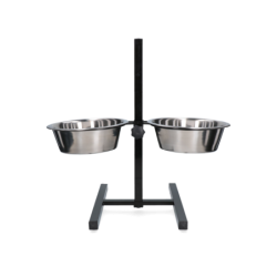 Gamelle et abreuvoir en...