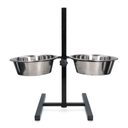 Gamelle et abreuvoir en...