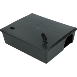 Station d'appât pour rats...