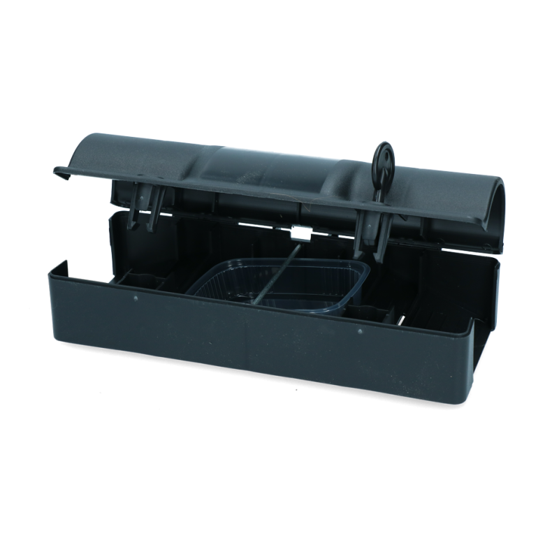 Station d'appât Rat Tunnel avec clé