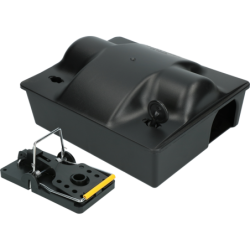 Station d'appât pour rats...