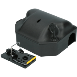 Station d'appât pour souris...