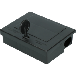 Boîte à appâts pour souris...