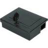 Boîte à appâts pour souris avec clé