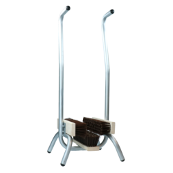 Balayeuse de bottes avec...