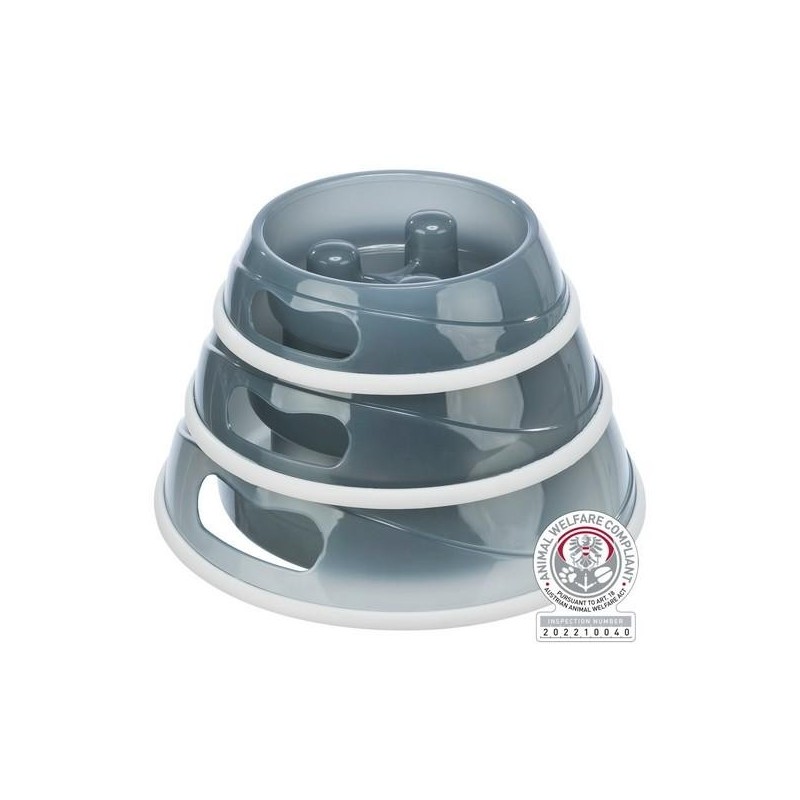 Gamelle anti glouton - Slow Feed 20cm