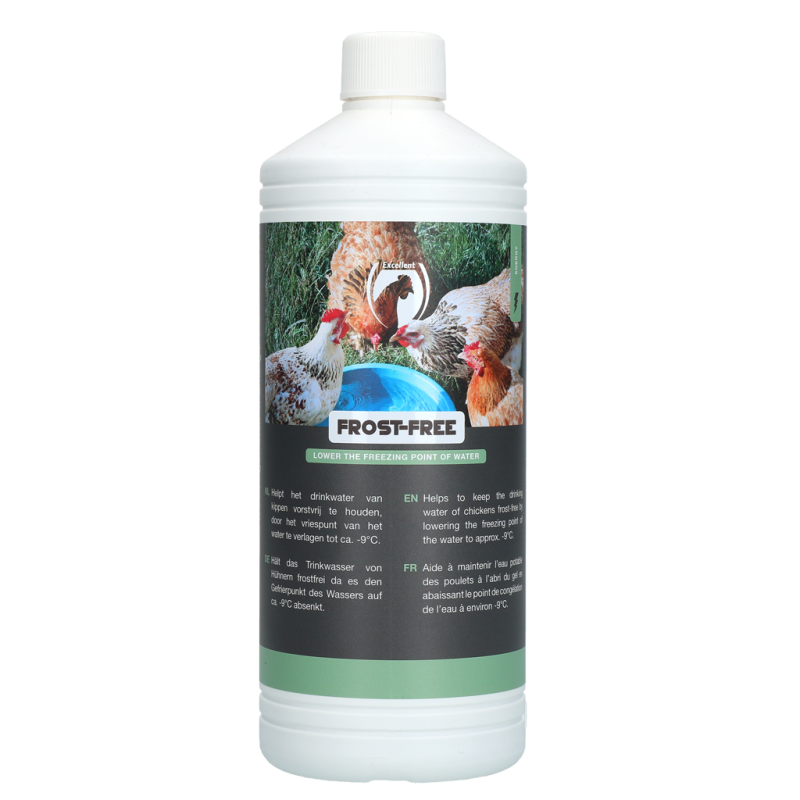 Excellent Vorstvrij (sans gel) 1 l