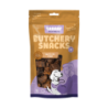 Cubes de poumon de buf Braaaf Butchery Snacks 85 g