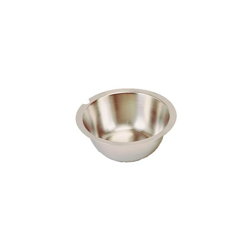 Gamelle inox professionnel 26cm