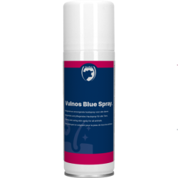 Spray bleu Vulnos