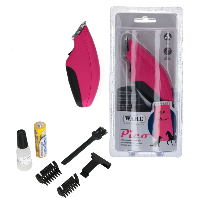 Cheval de coupe Wahl Pico (pour la tête)