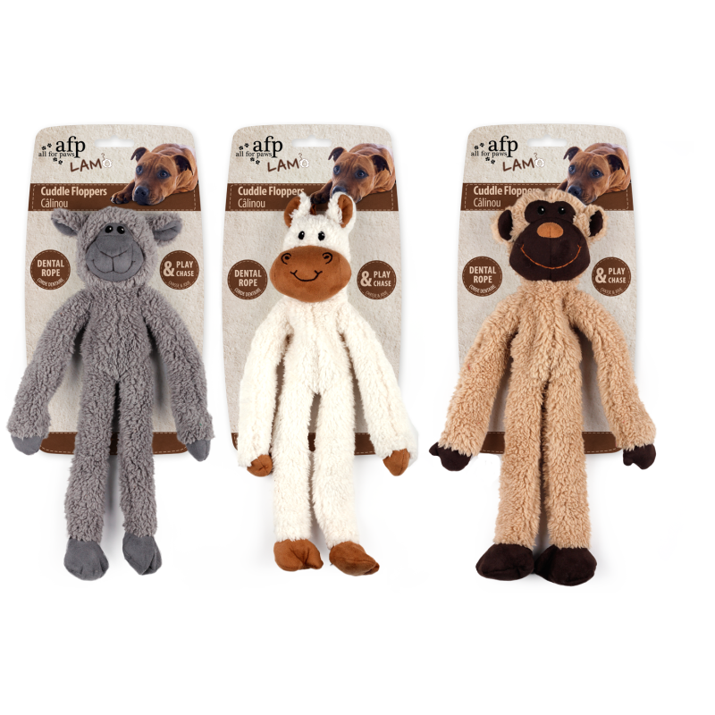 AFP Lambswool - Cuddle floppers
