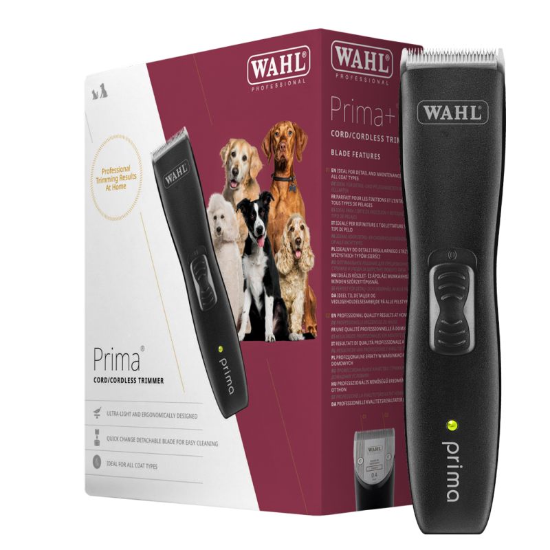 Tondeuse Wahl Prima