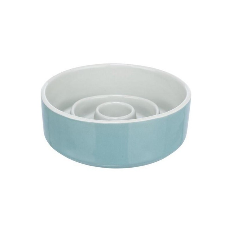 Slow Feeding Gamelle céramique 17cm