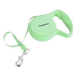 Laisse rétractable...