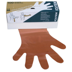 Gant jetable vétérinaire...