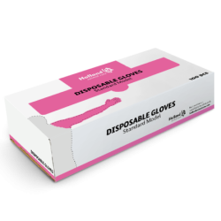 Gants jetables vétérinaires
