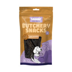 Bouchées de foie d'agneau...