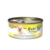 Bubi Nature chien, filet de poulet et aloe vera 150g