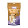 Braaaf Butchery Snacks Pattes de lapin 100 g