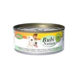 Bubi Nature chien, blanc de...
