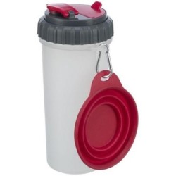 Récipient de voyage pour...