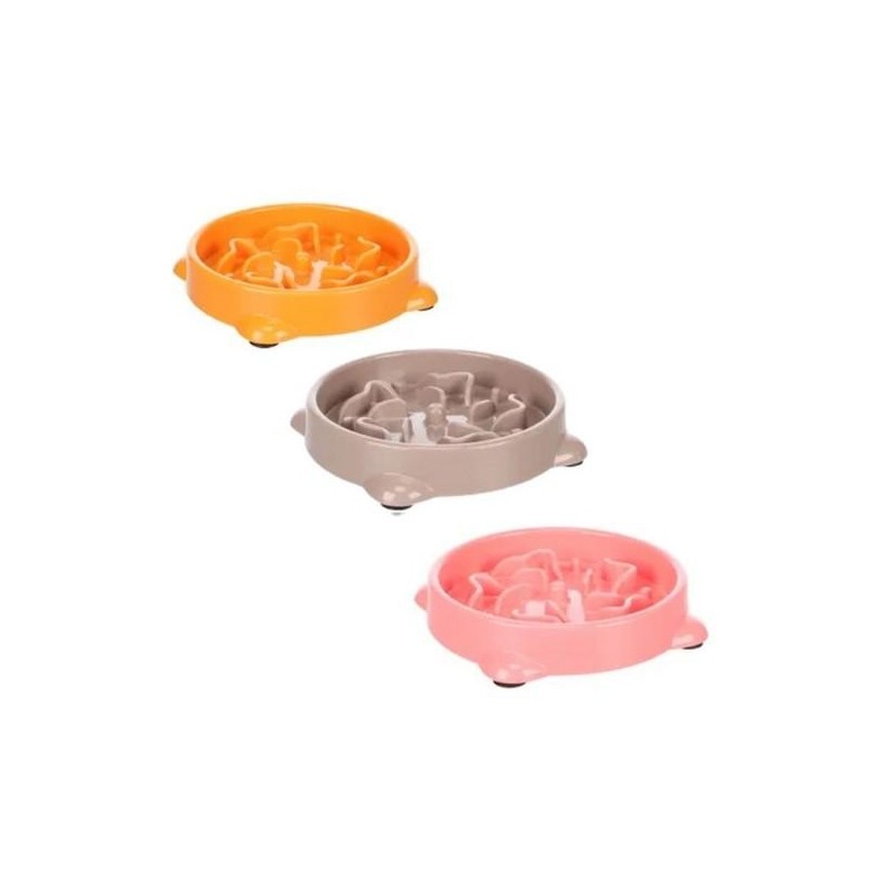 Gamelle Bini Slow Feeder pour chiot et petits chiens 300ml