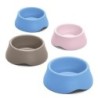 Gamelle plastique pour chiens et chats 1L
