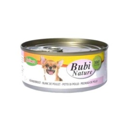 Bubi Nature chien, blanc de...