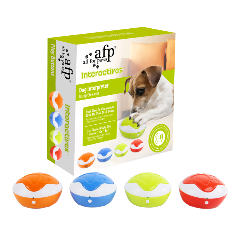 AFP Interactives - Interprète canin